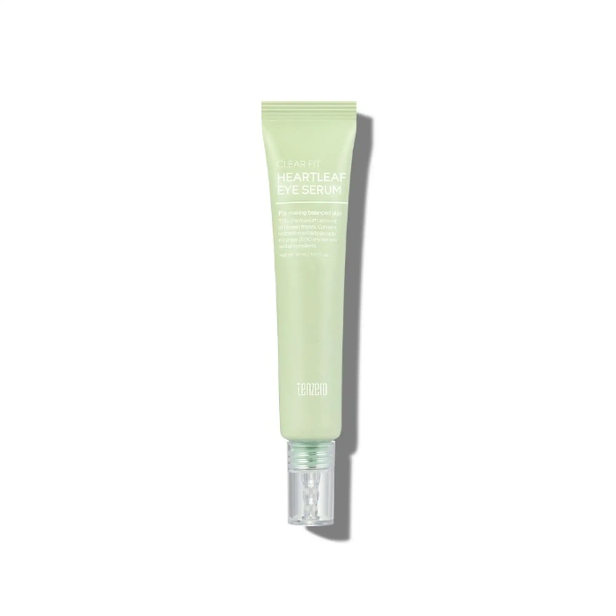 Tenzero Clear Fit Heartleaf Eye Serum 30ml