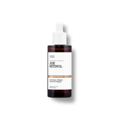 Tenzero Expert Chemical Ampoule Aderetinol 50ml
