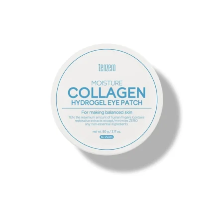 Tenzero Moisture Collagen Hydrogel Eye Patch 60 sheets 90gr