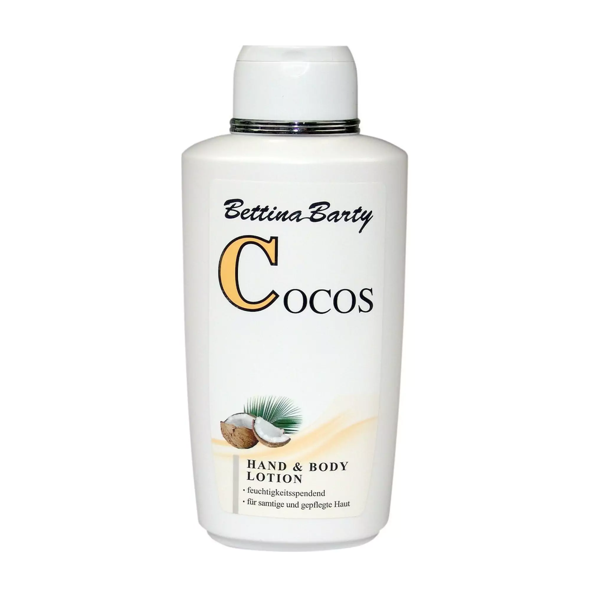 Bettina Barty Hand & Body Moisture Lotion 500ml