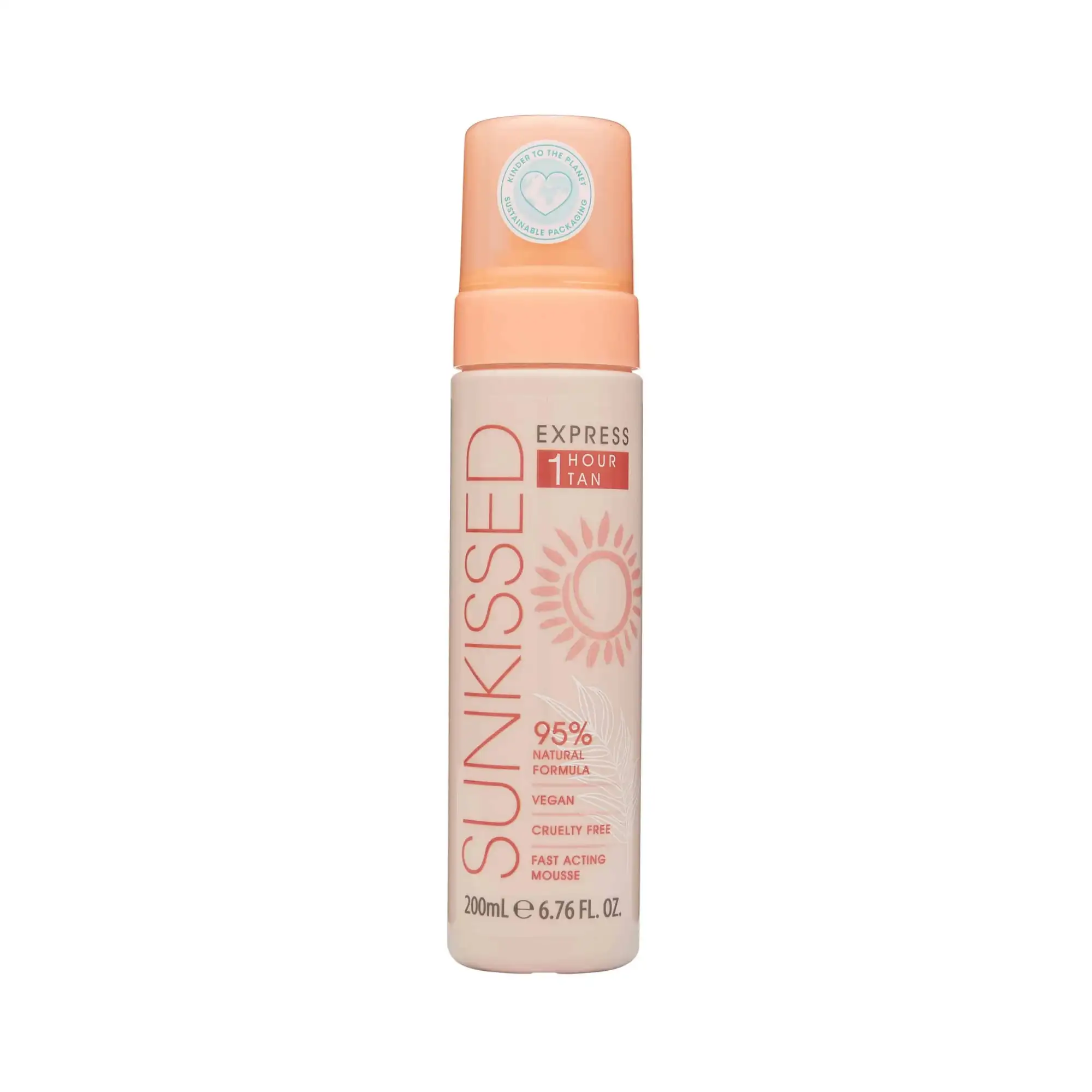 Sunkissed Express 1 Hour Tan 200ml