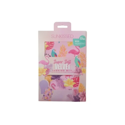 Sunkissed Super Soft Single Sided Tanning Mitt