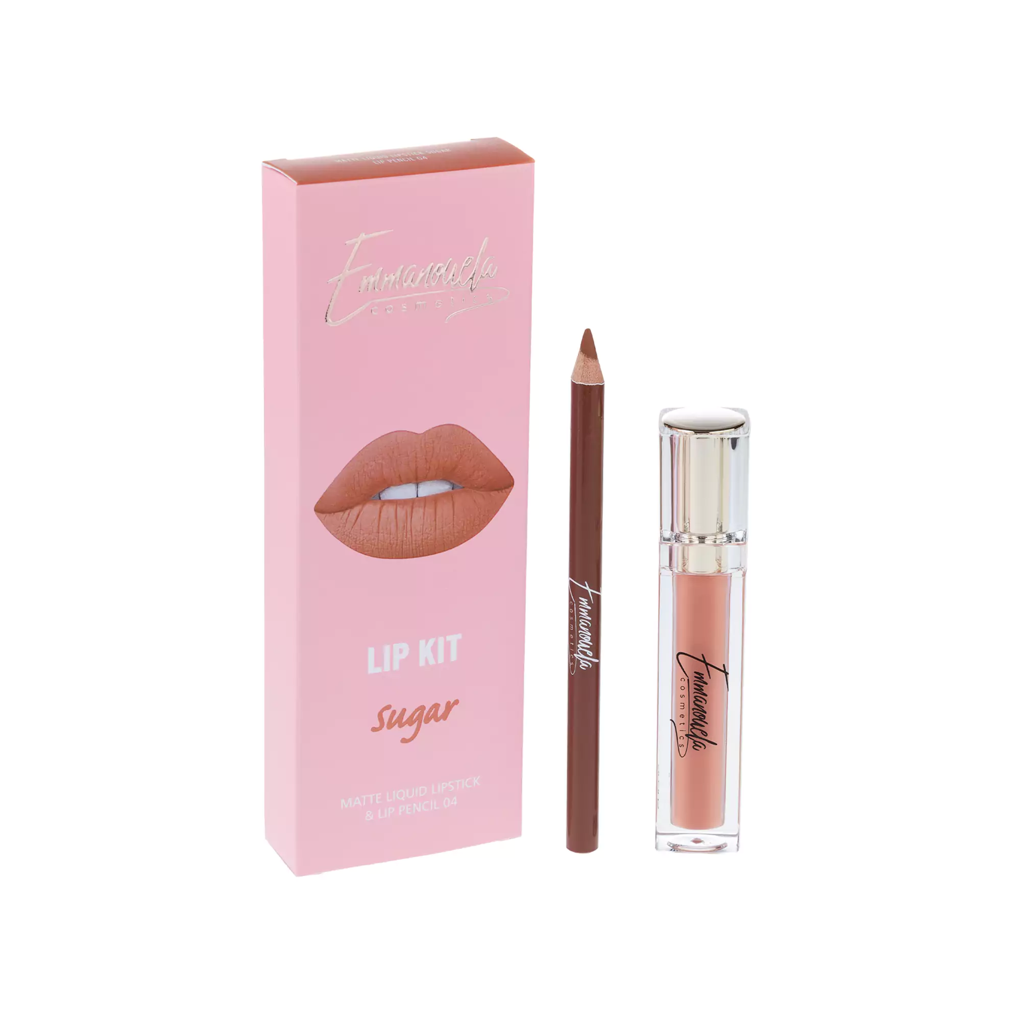 Emmanouela Lip Kit Sugar