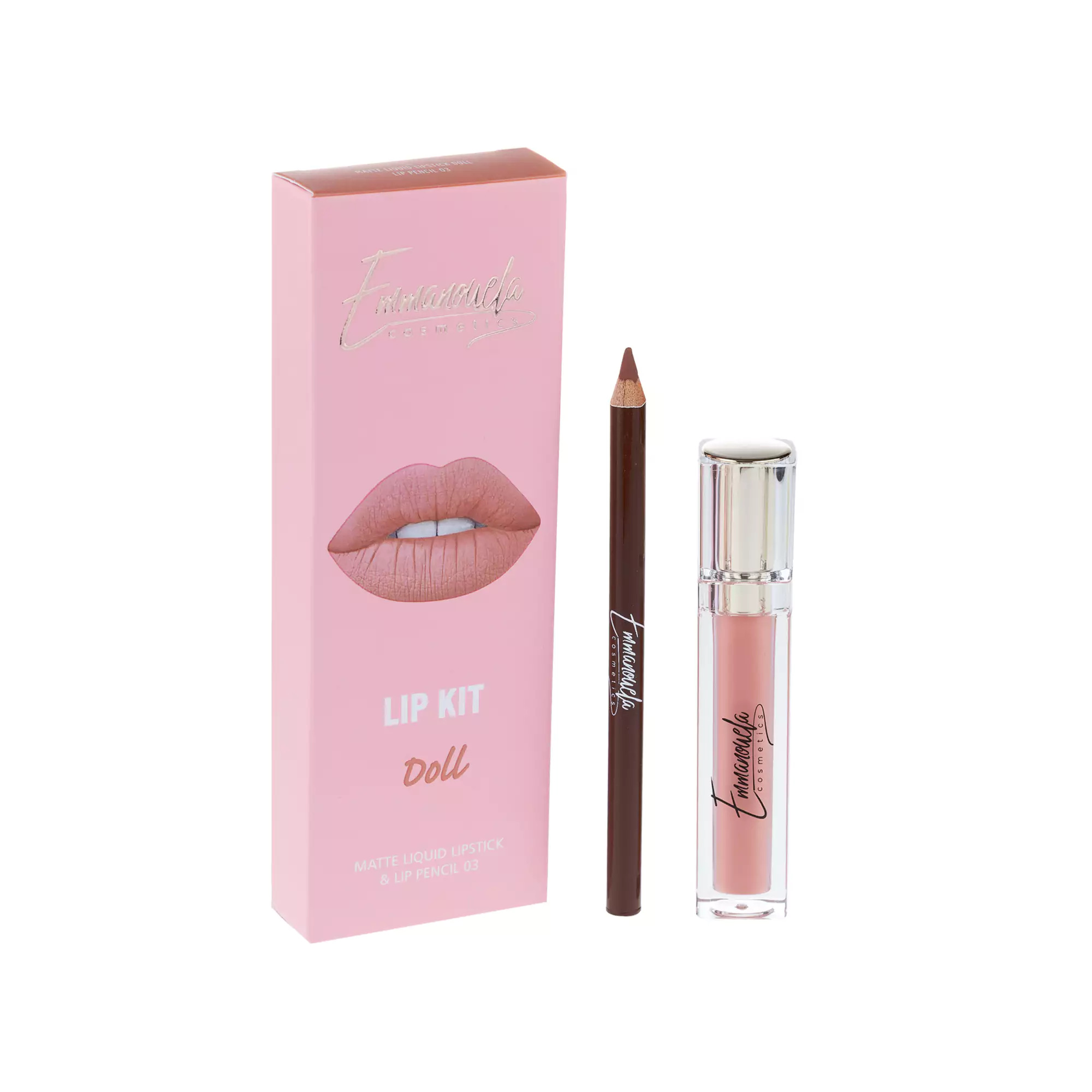 Emmanouela Lip Kit Doll