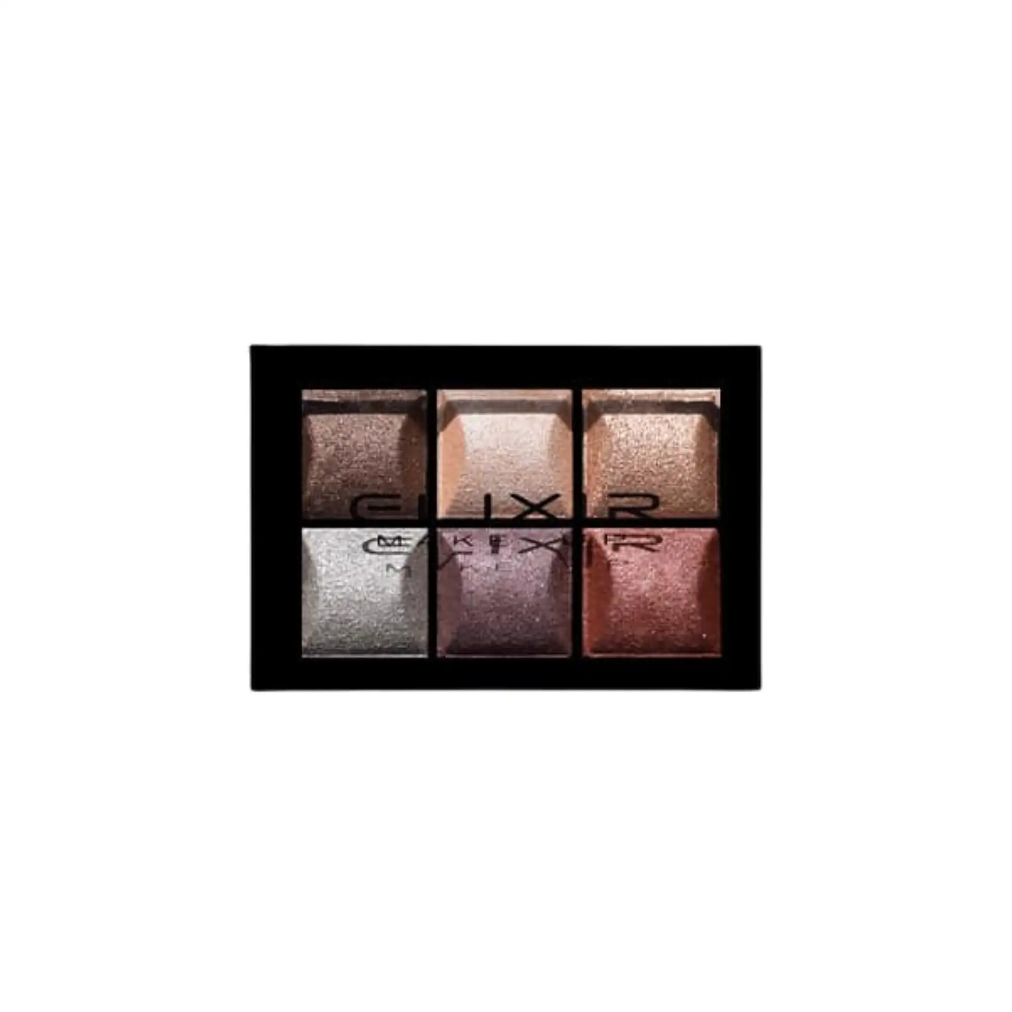 Elixir Παλέτα Extreme Eyeshadow 858