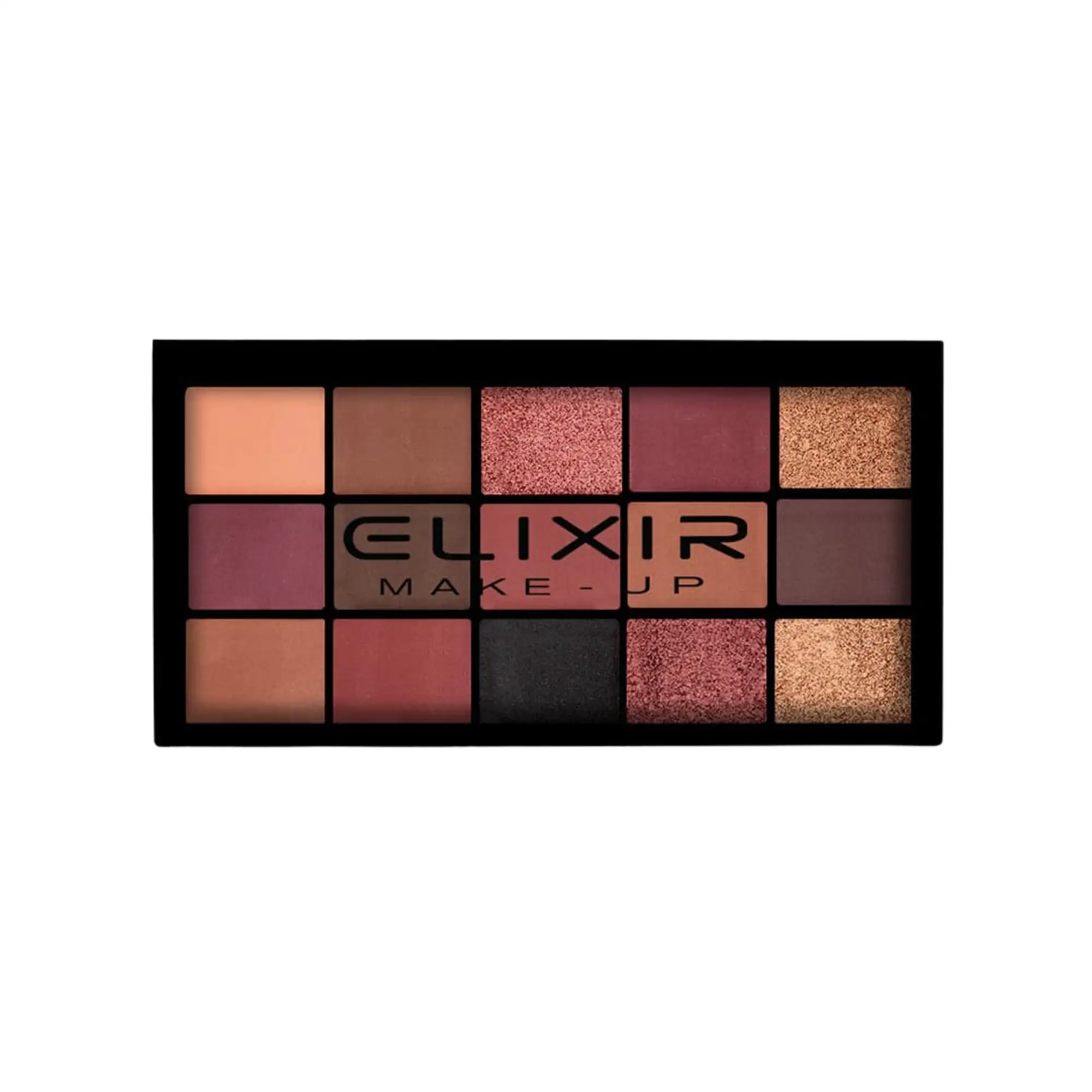 Elixir Παλέτα Σκιών Pink Bliss 872G
