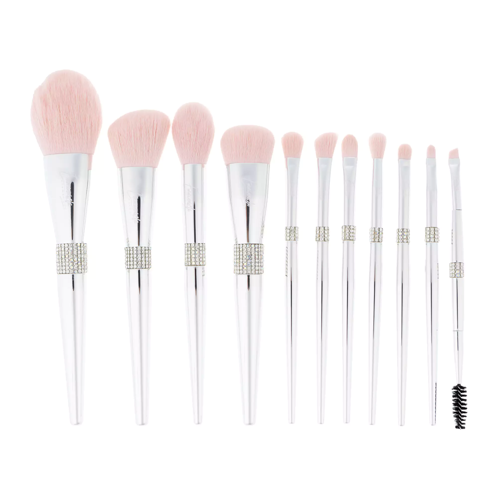 Emmanouela Diamond Brush Set