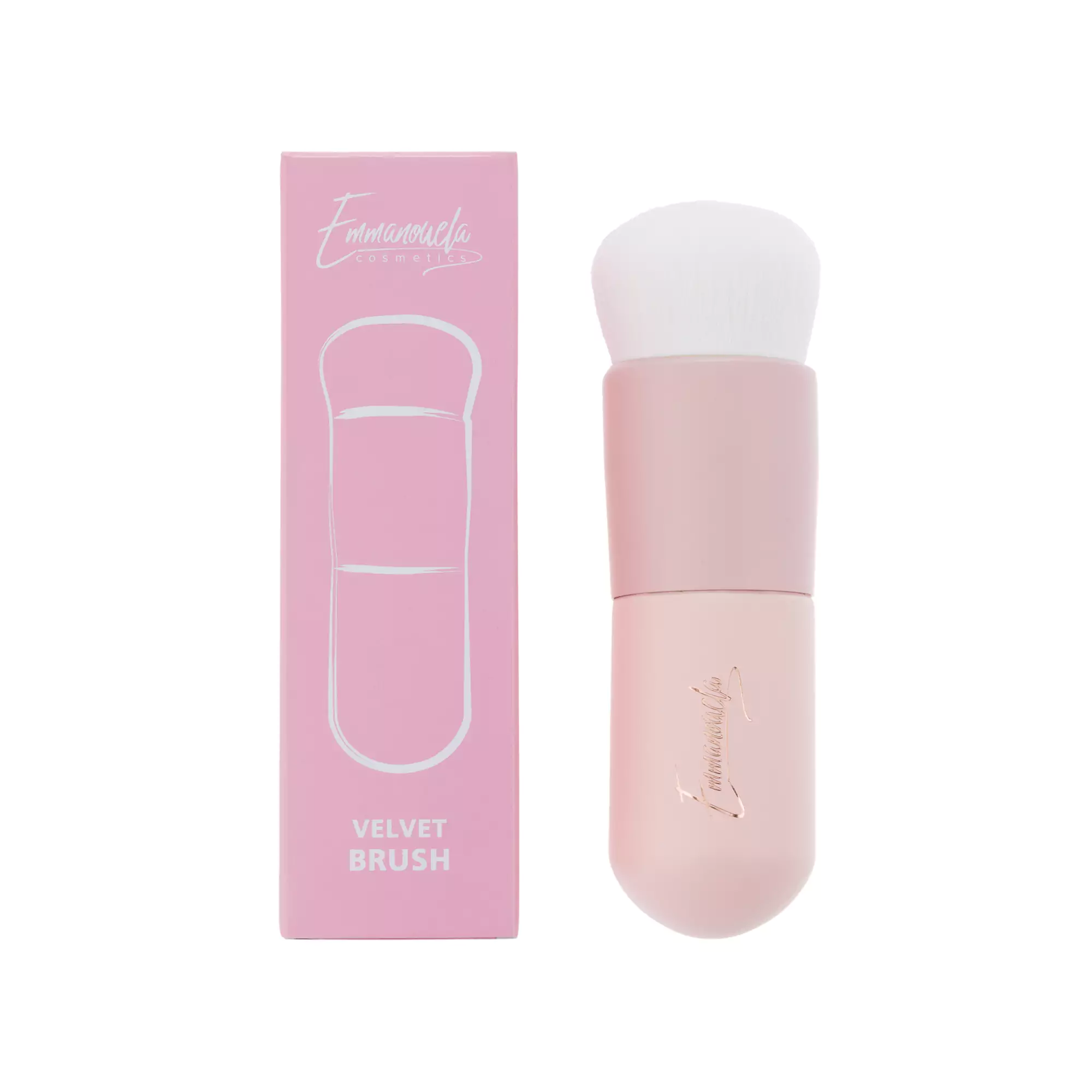 Emmanouela Velvet Brush