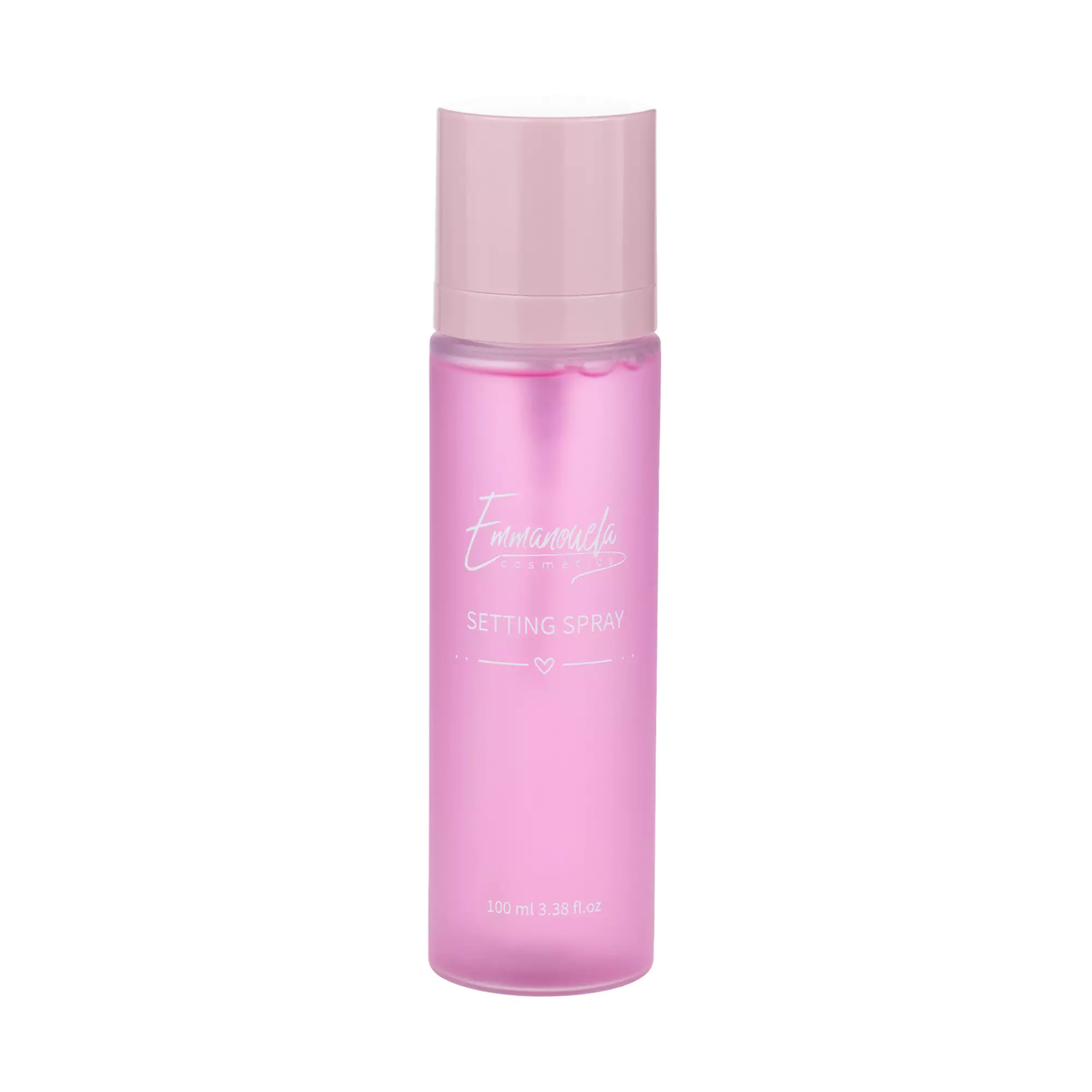 Emmanouela Setting Spray Stay All Night 100ml - Image 2