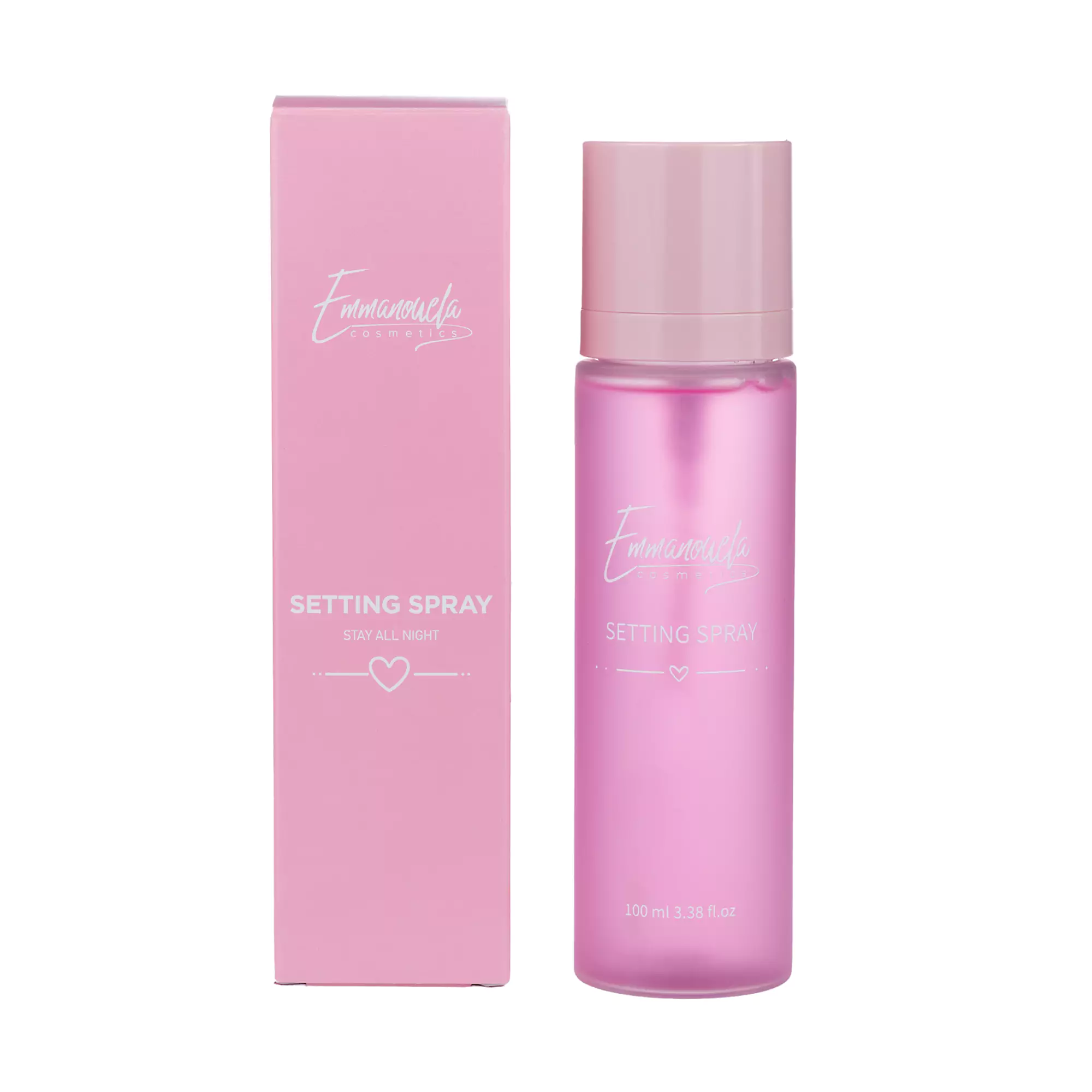 Emmanouela Setting Spray Stay All Night 100ml