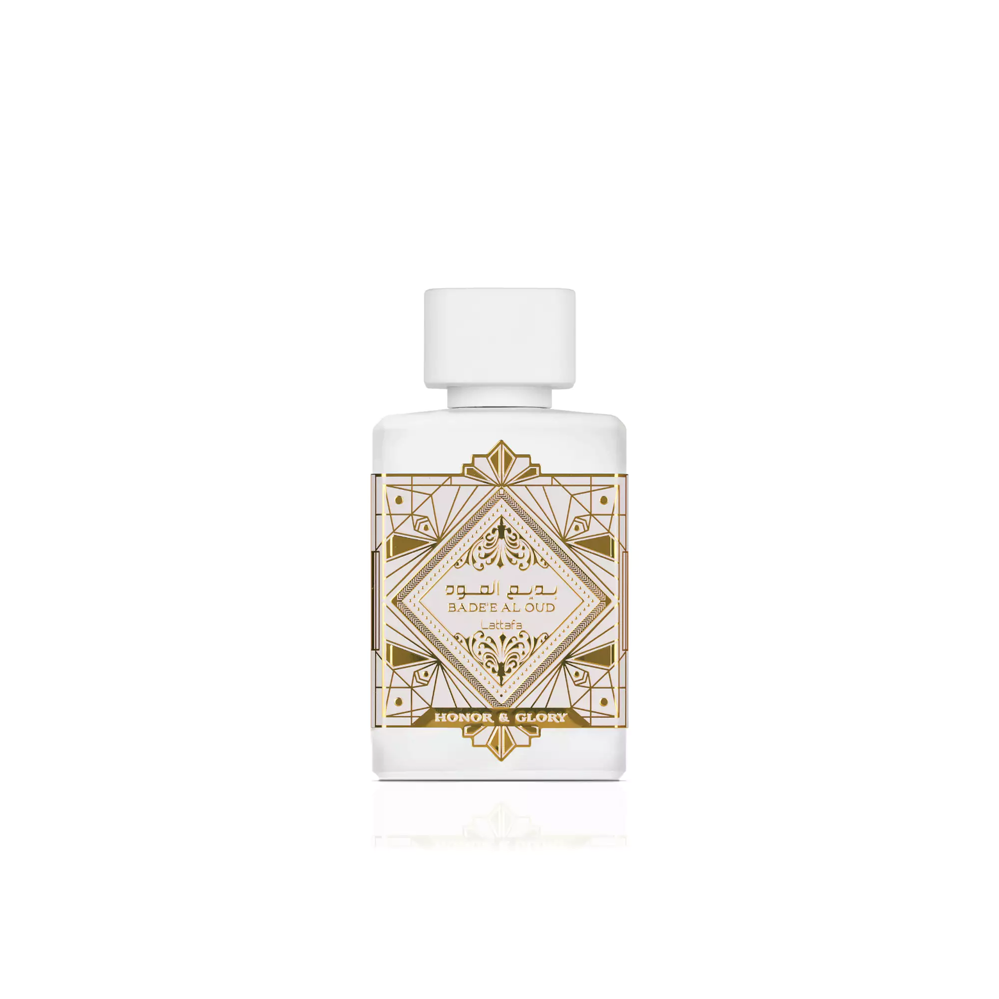 Lattafa Badee Al Oud Honor & Glory EDP 100ml - Image 2