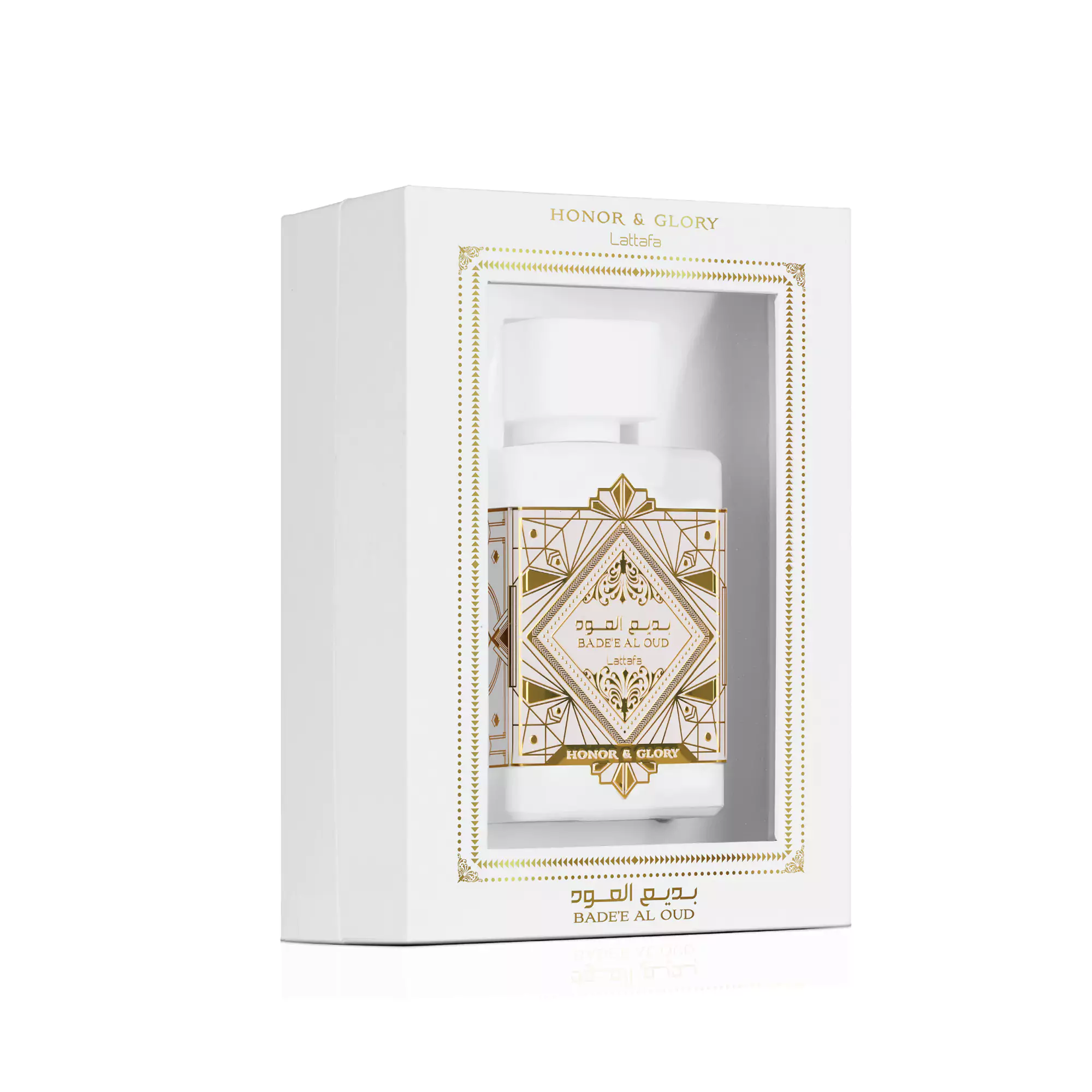 Lattafa Badee Al Oud Honor & Glory EDP 100ml - Image 3