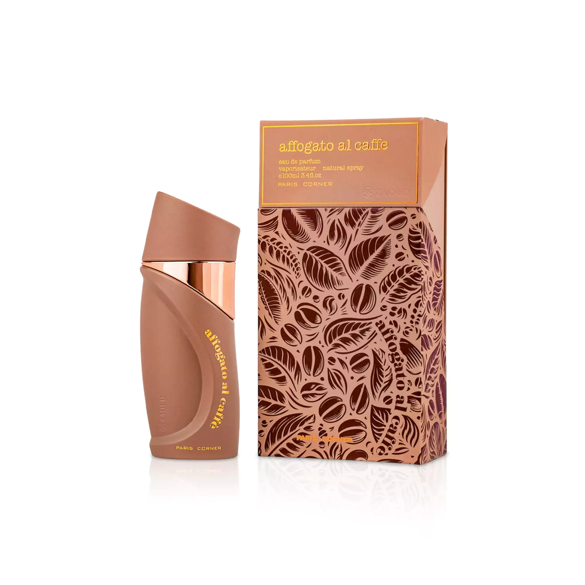Paris Corner Affogato Al Caffe EDP 100ml