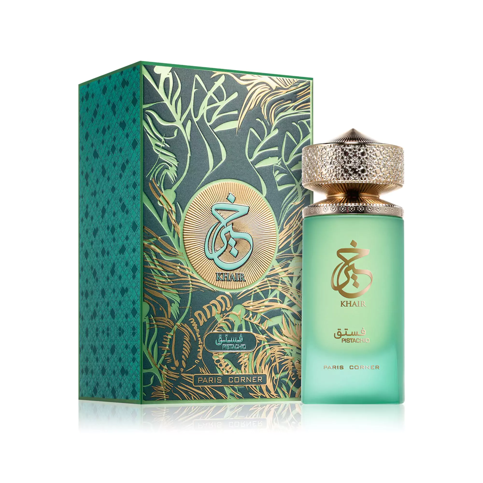 Paris Corner Khair Pistachio EDP 100ml