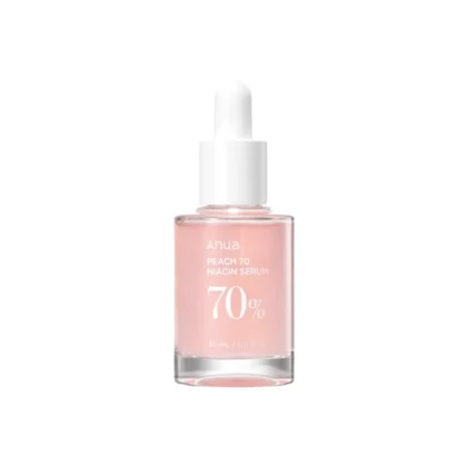 ANUA Peach 70% Niacinamide Serum 30ml