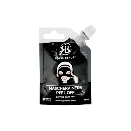 Royal Beauty Black Peel Off Mask 35ml
