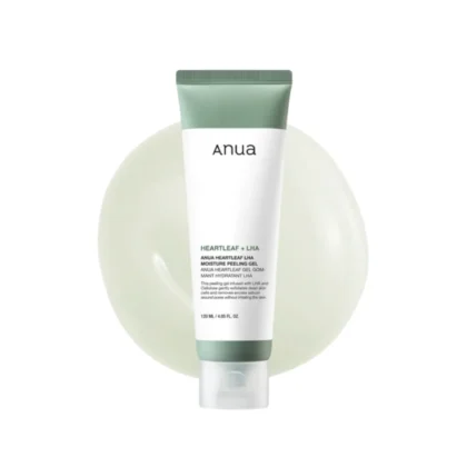 ANUA Heartleaf LHA Moisture Peeling Gel 120ml