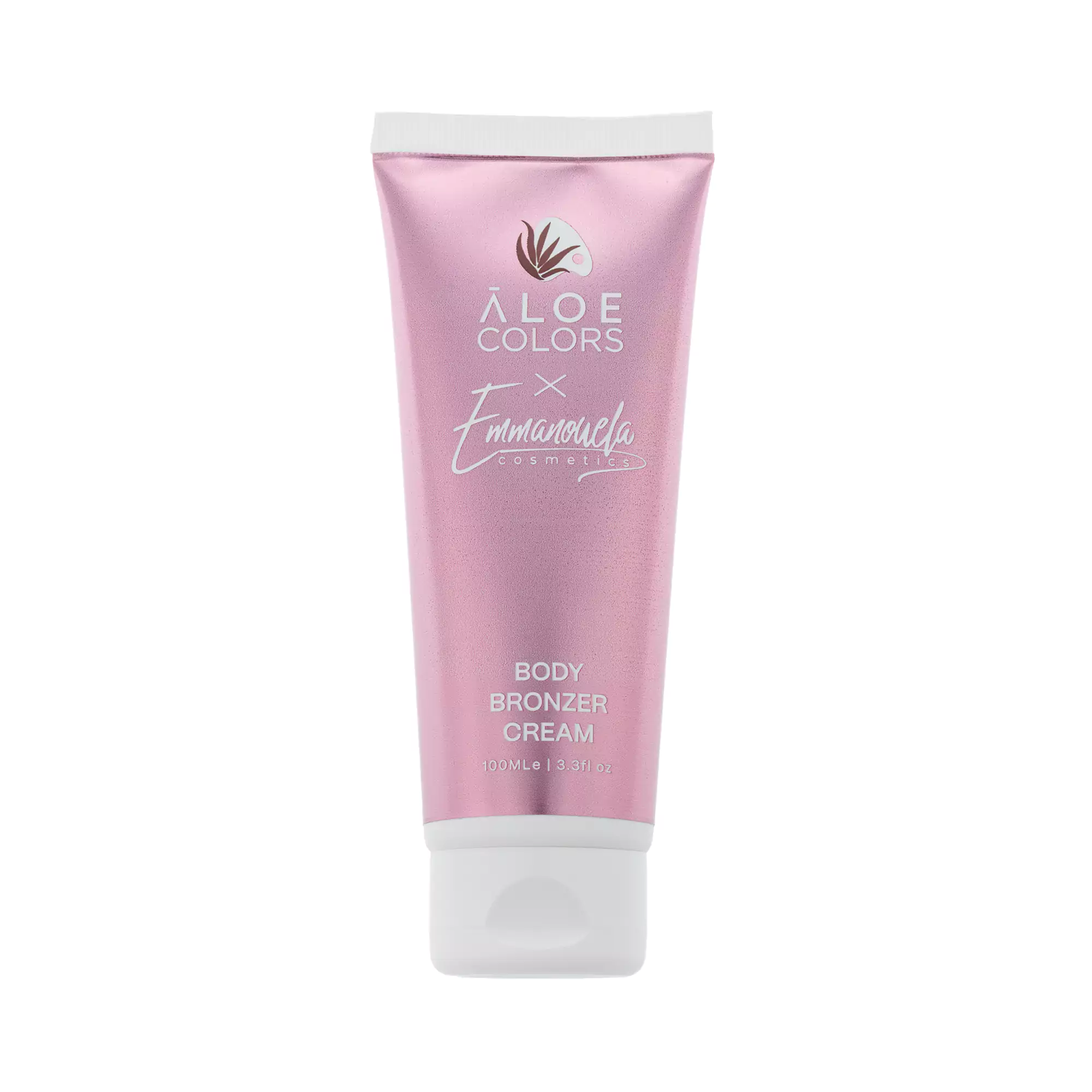 Emmanouela Aloe Colors x Emmanouela Cosmetics Body Bronzer Cream - Image 2