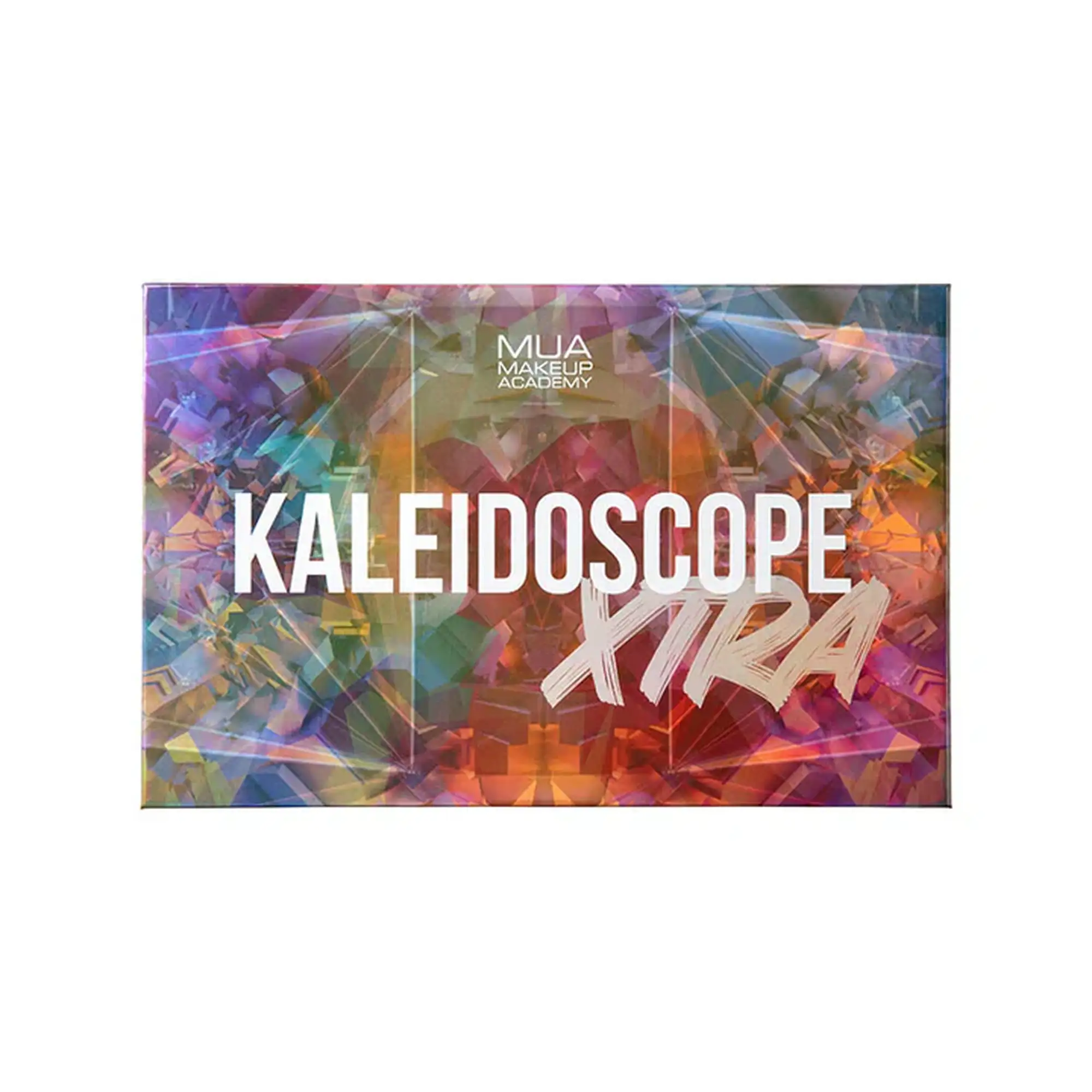 MUA 24shade Eye Palette Kaleidoscope Xtra