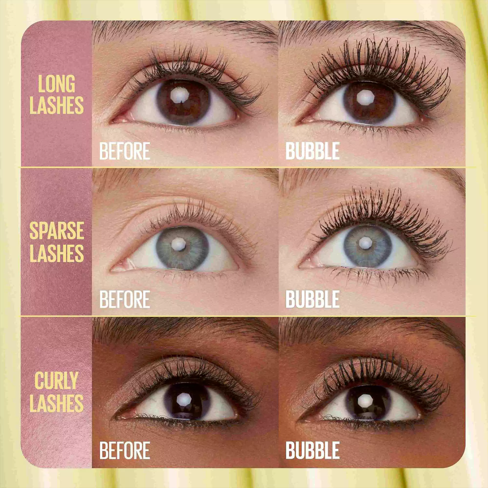 Maybelline The Colossal Bubble Mascara 10ml - Image 3