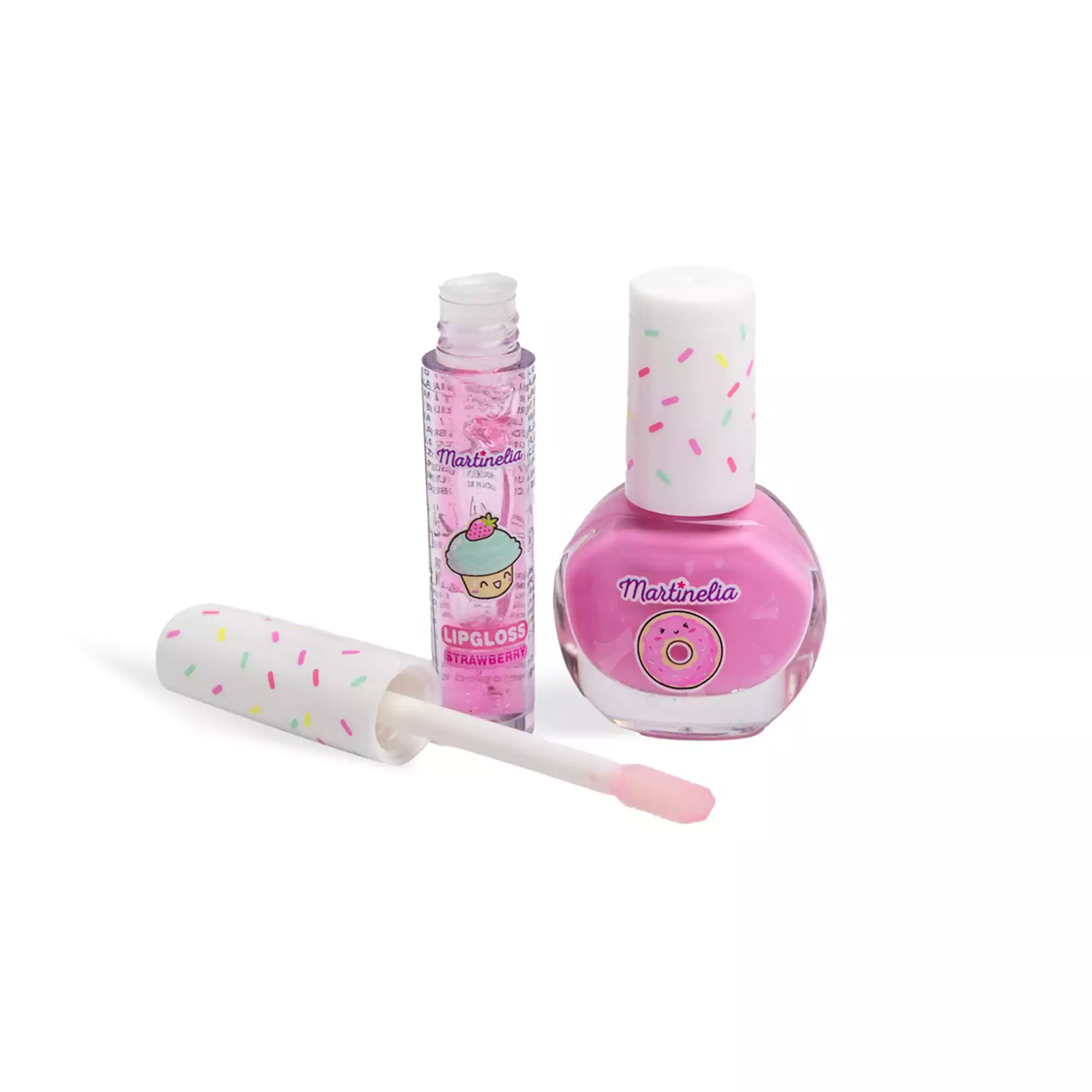 Martinelia Yummy Sweet Treats Glam Set - Image 2