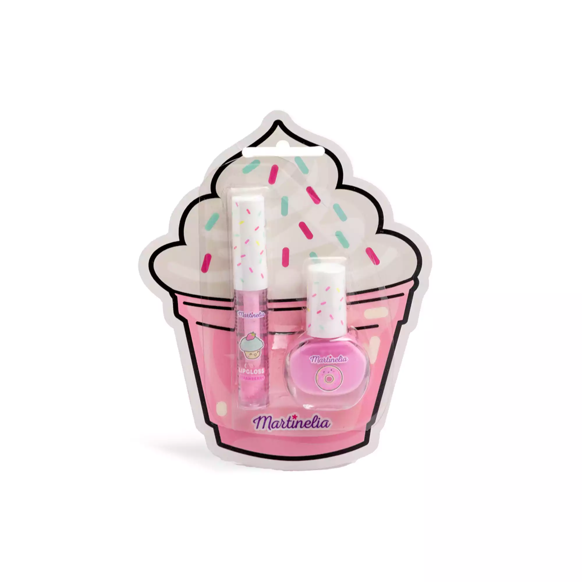 Martinelia Yummy Sweet Treats Glam Set