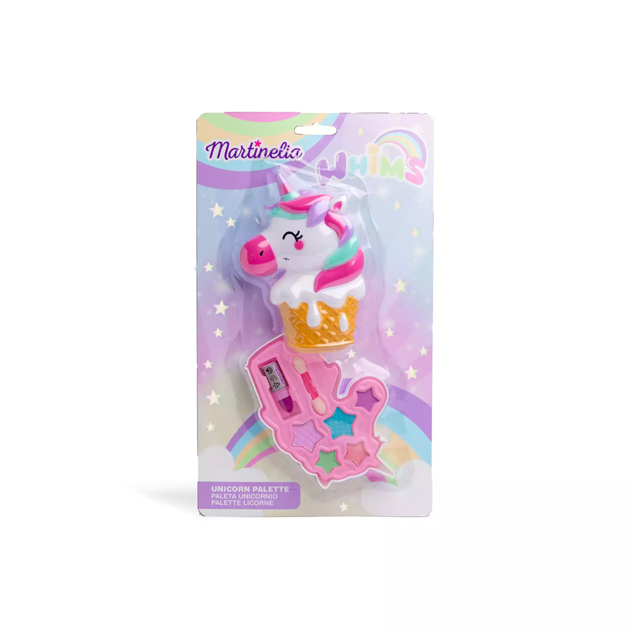 Martinelia Whims Unicorn Makeup Palette