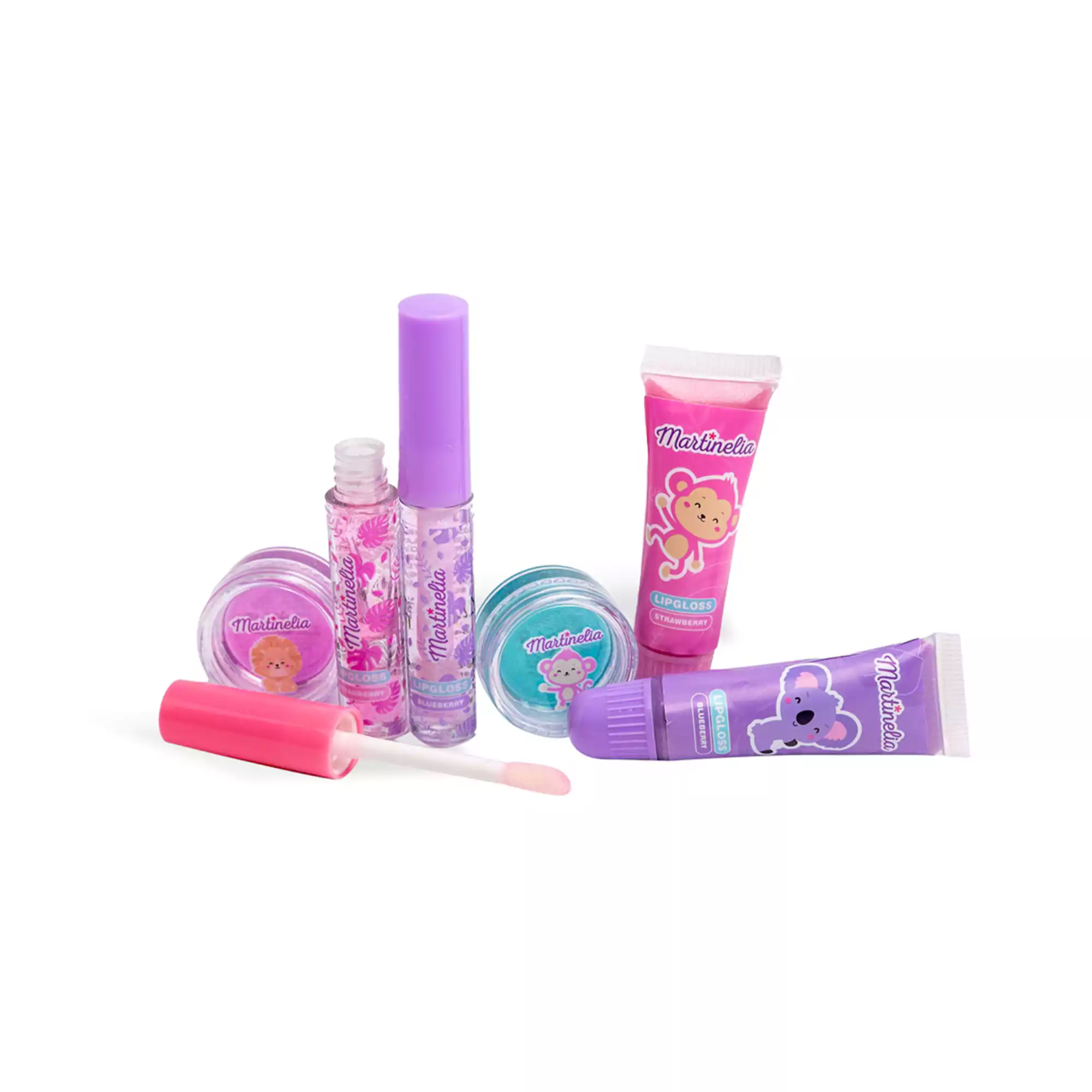 Martinelia My Best Friends Gloss Complete - Image 2