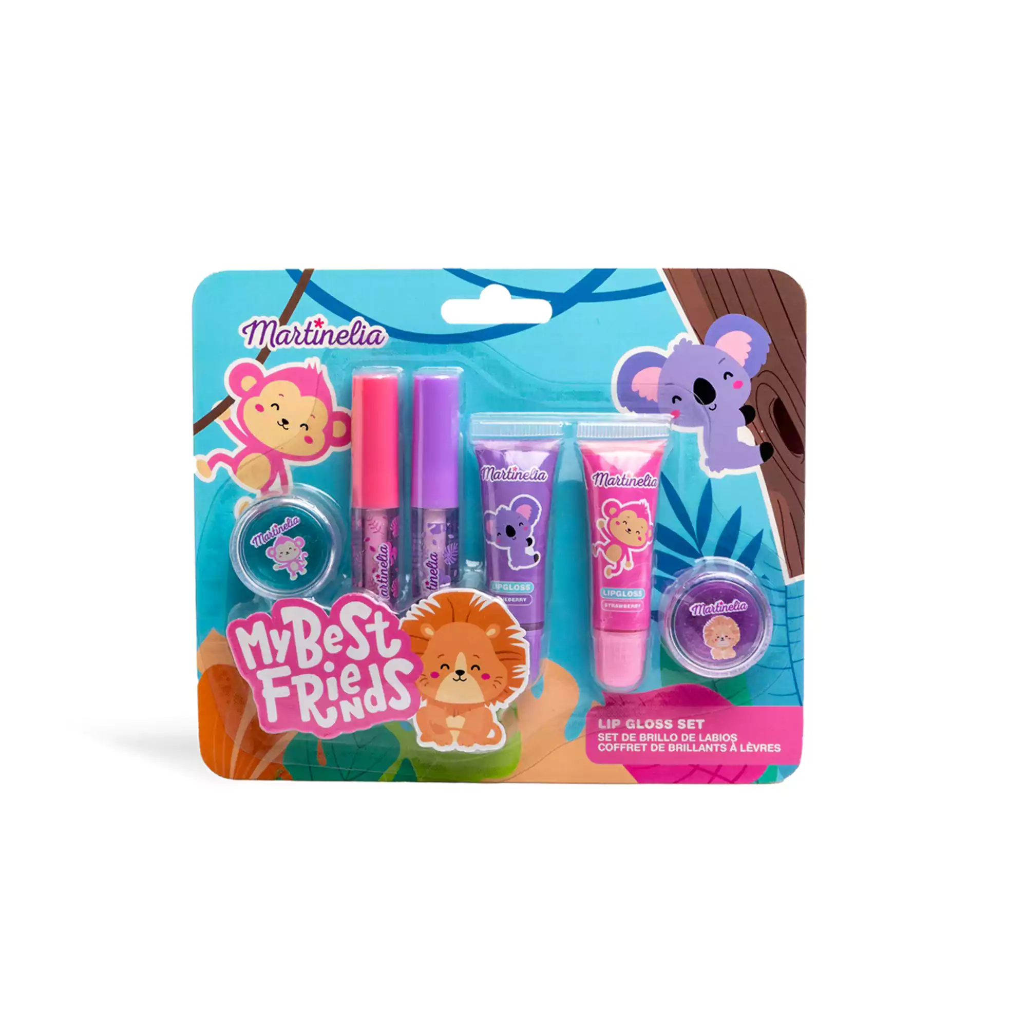 Martinelia My Best Friends Gloss Complete