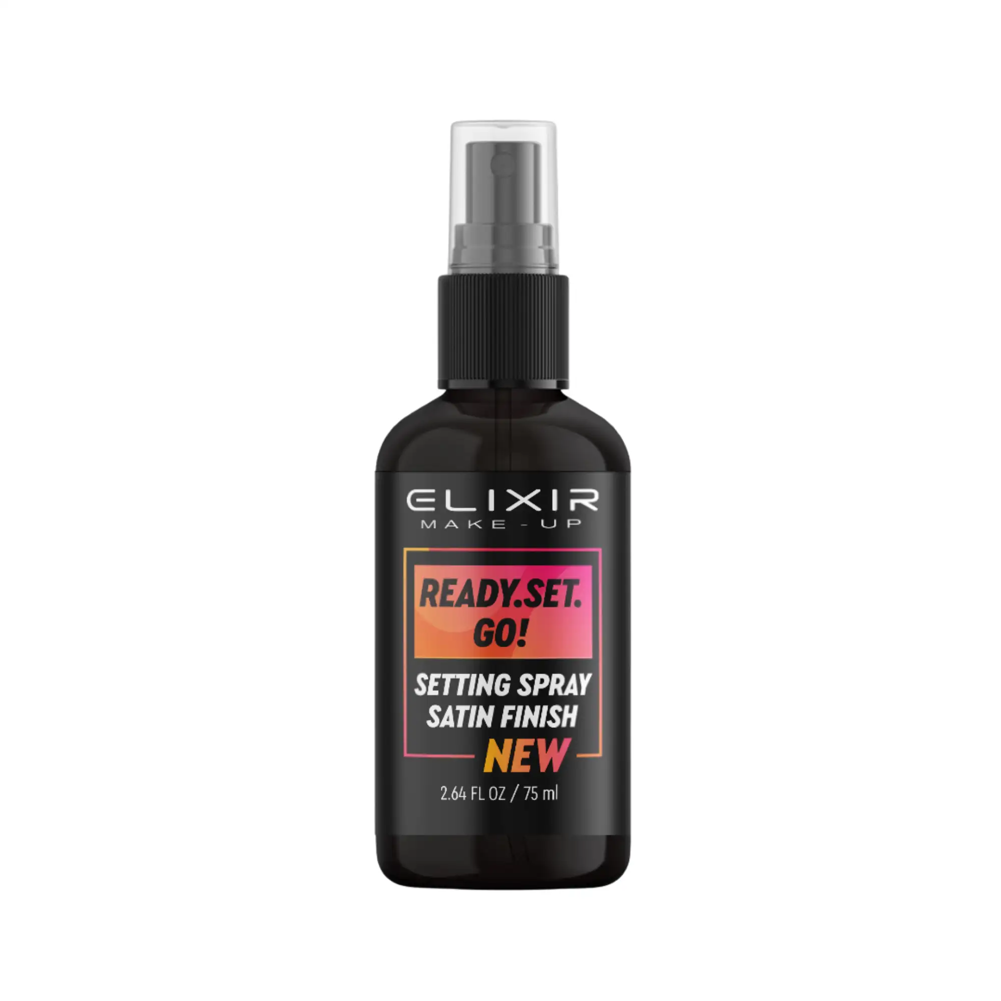 Elixir Setting Spray Satin Finish 75ml