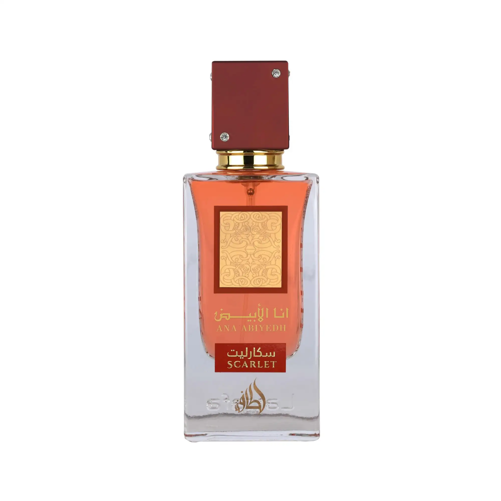Lattafa Ana Abiyedh Scarlet EDP 60ml