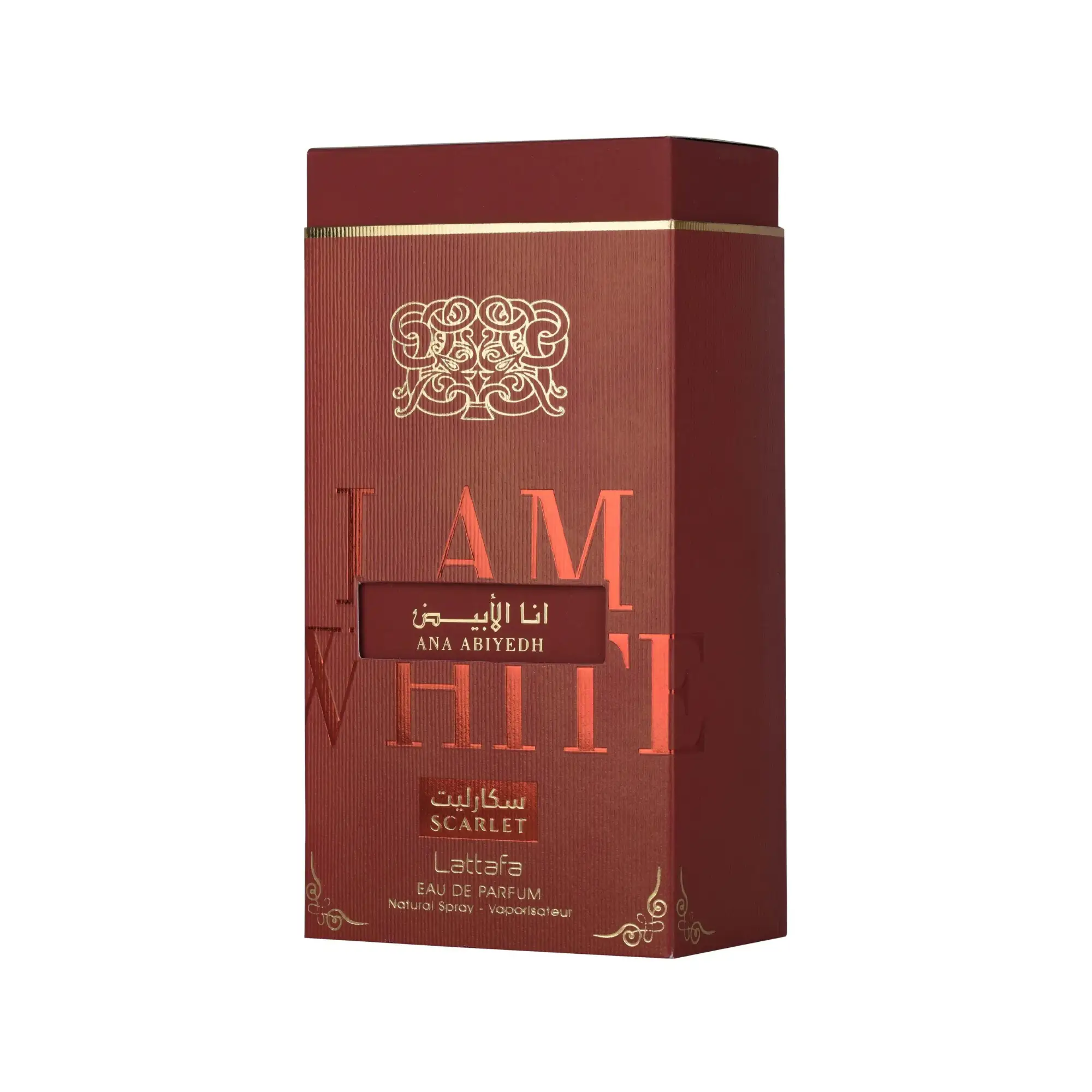 Lattafa Ana Abiyedh Scarlet EDP 60ml