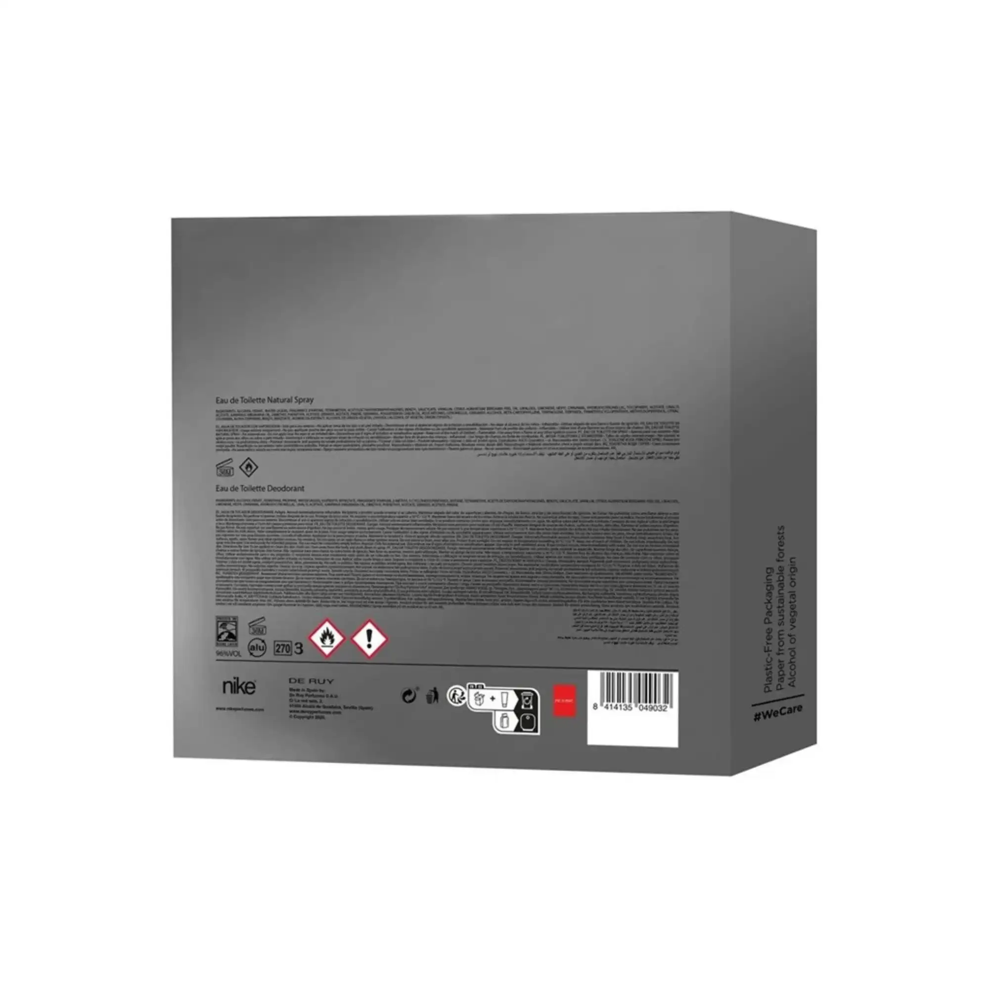 Nike Nightfall Μan EDT 100ml & Deo 200ml