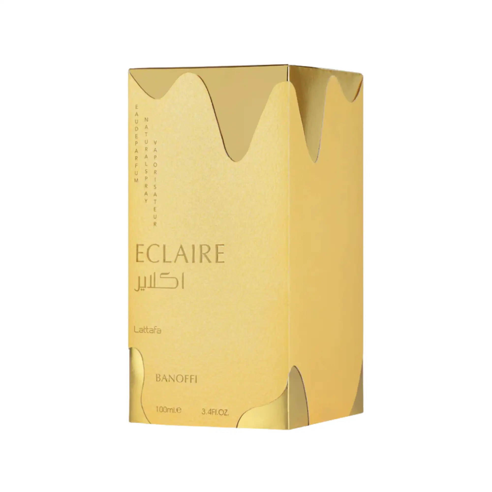 Lattafa Eclaire Banoffi EDP 100ml