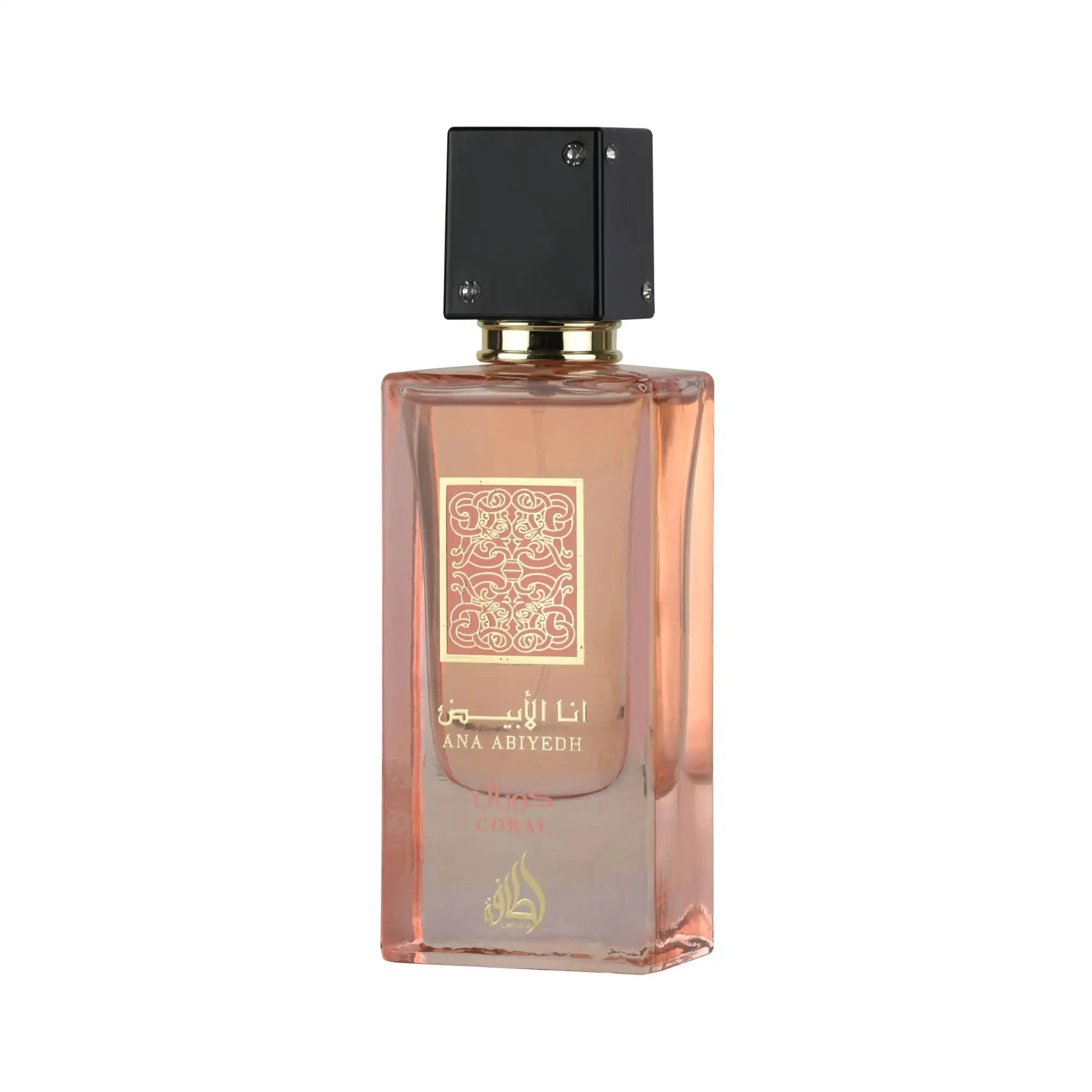 Lattafa Ana Abiyedh Coral EDP 60ml