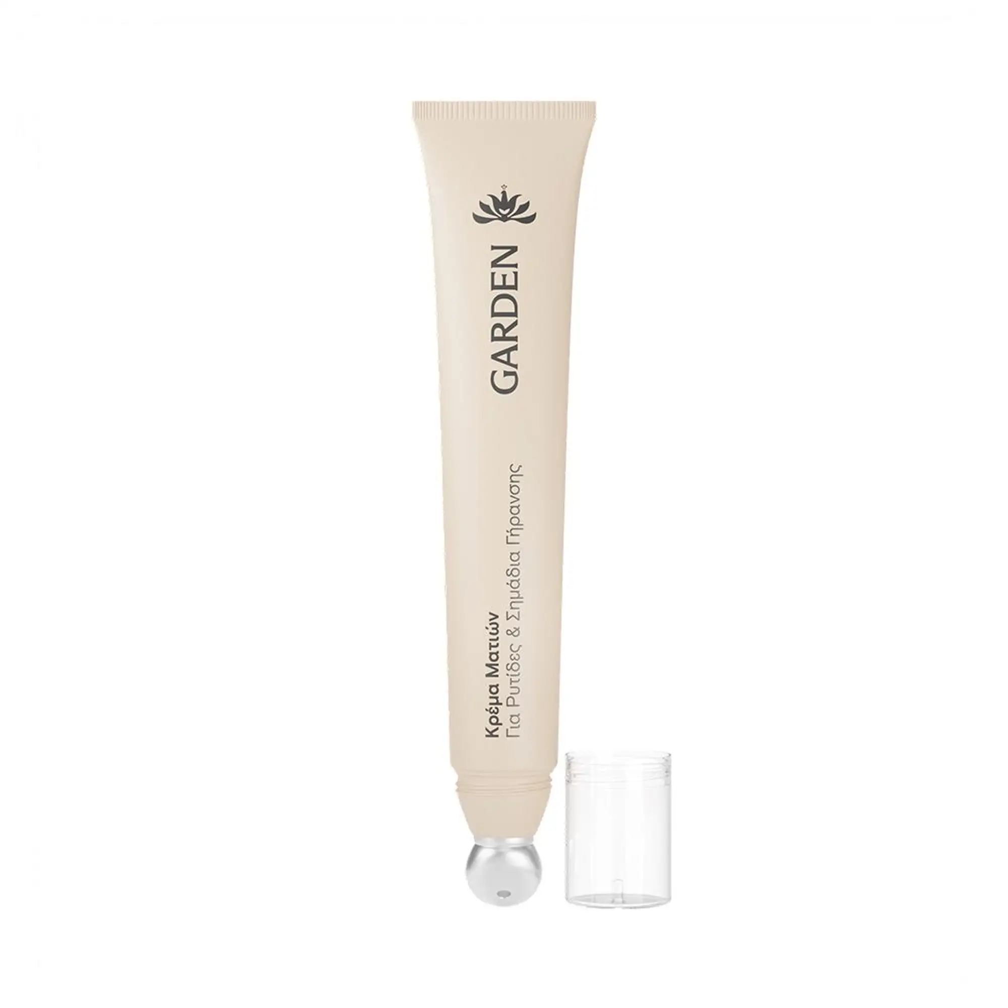Garden Eye Cream with Peptide & Metal Applicator 20ml