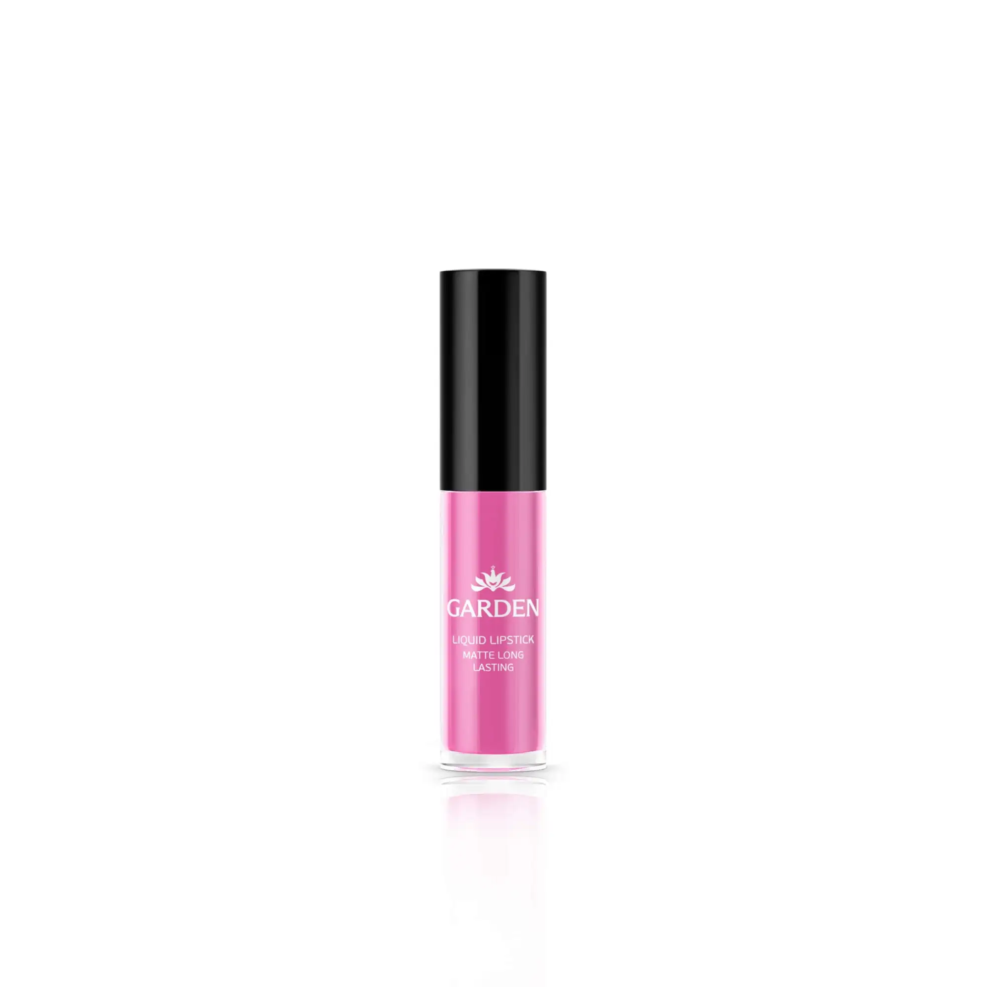 Garden Festive Set Black Velvet Pouch Anti-Wrinkle Cream 50ml + Mini Liquid Lipstick Matte Magenta 2ml
