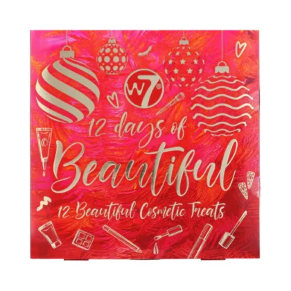 W7 12 Days Of Beautiful Advent Calendar
