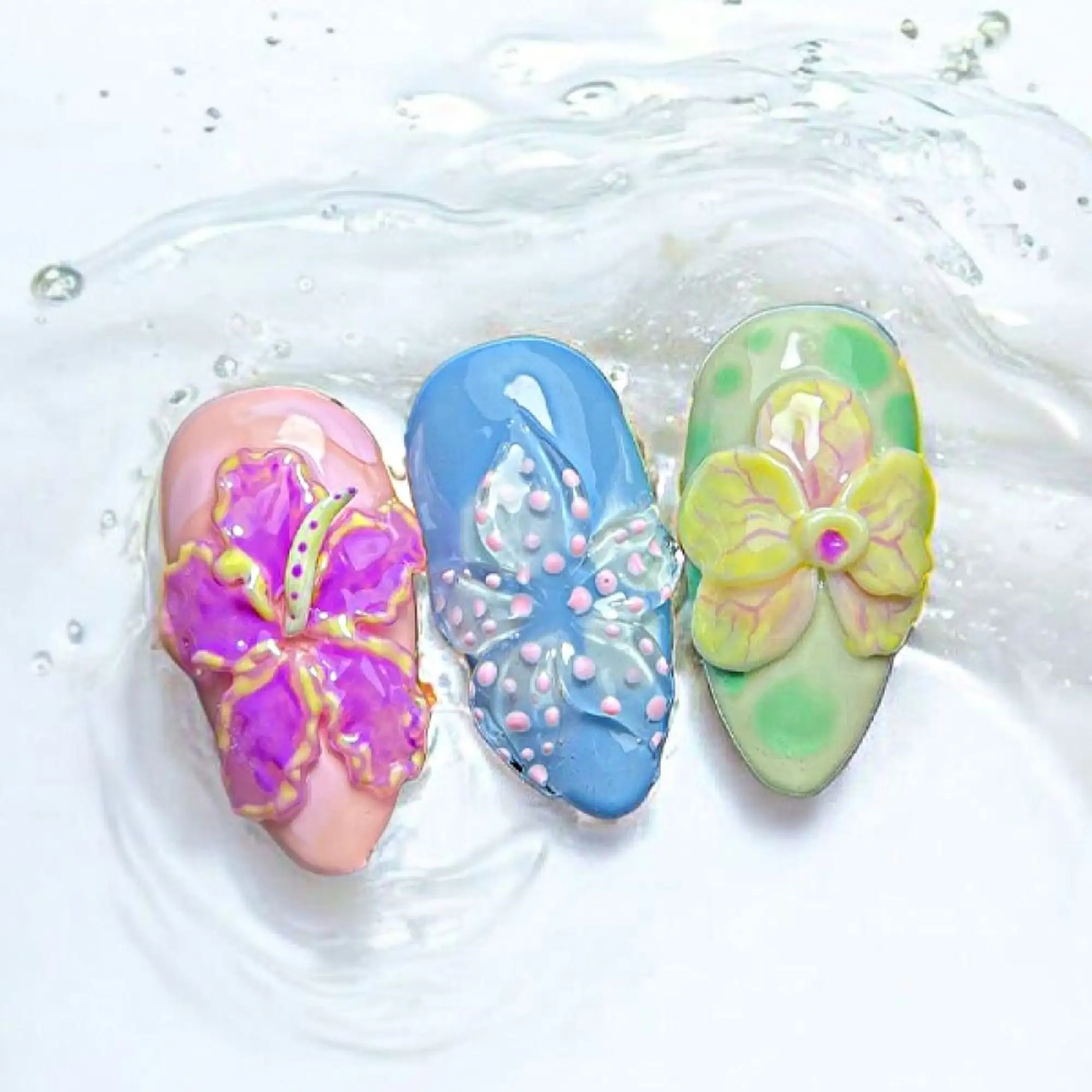 Alezori Builder Gel Slime Clear 15gr