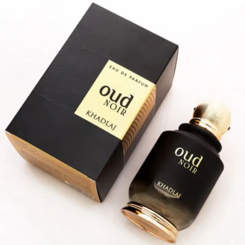 Khadlaj Oud Noir EDP 100ml