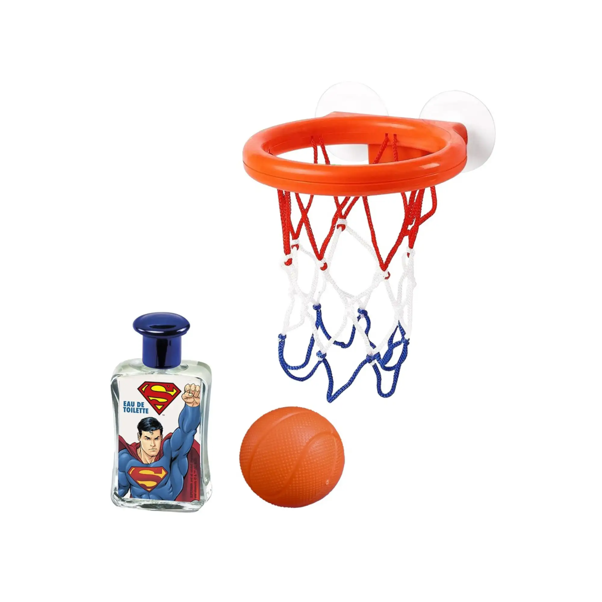 Superman Basketball Set EDT 100ml