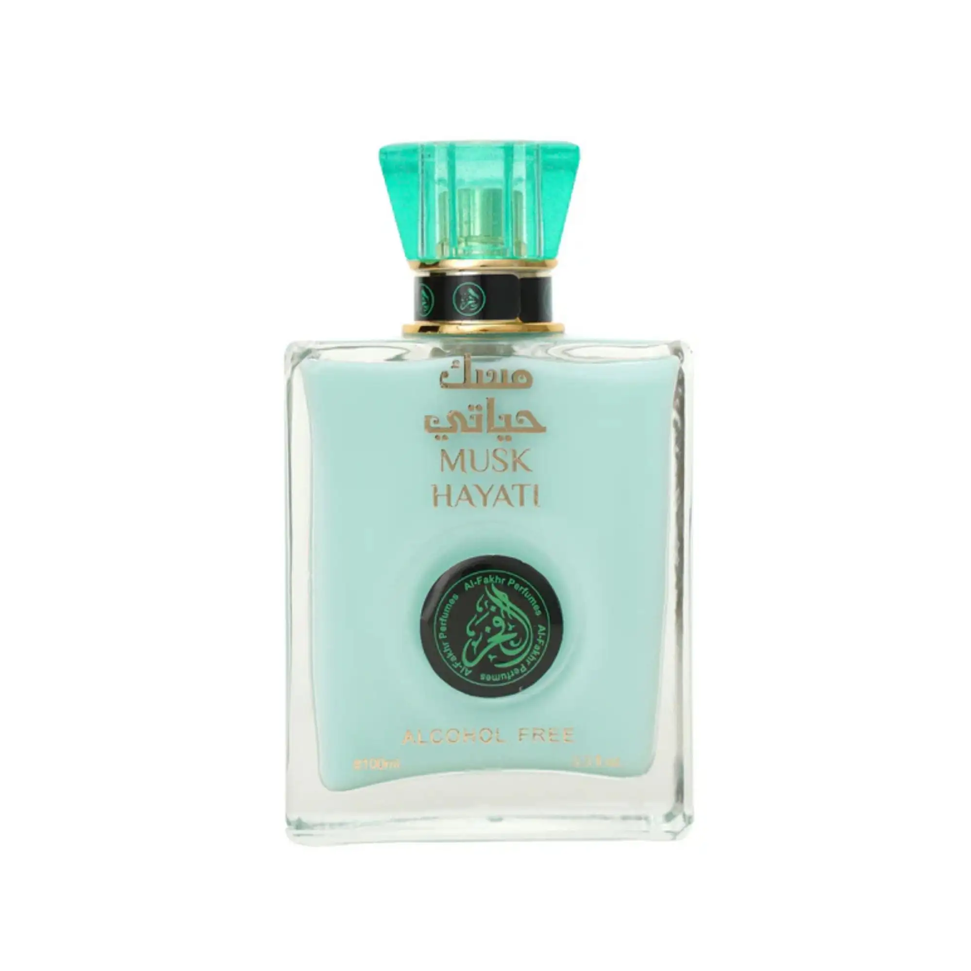 Al Fakhr Musk Hayati Alcohol Free Parfum 100ml
