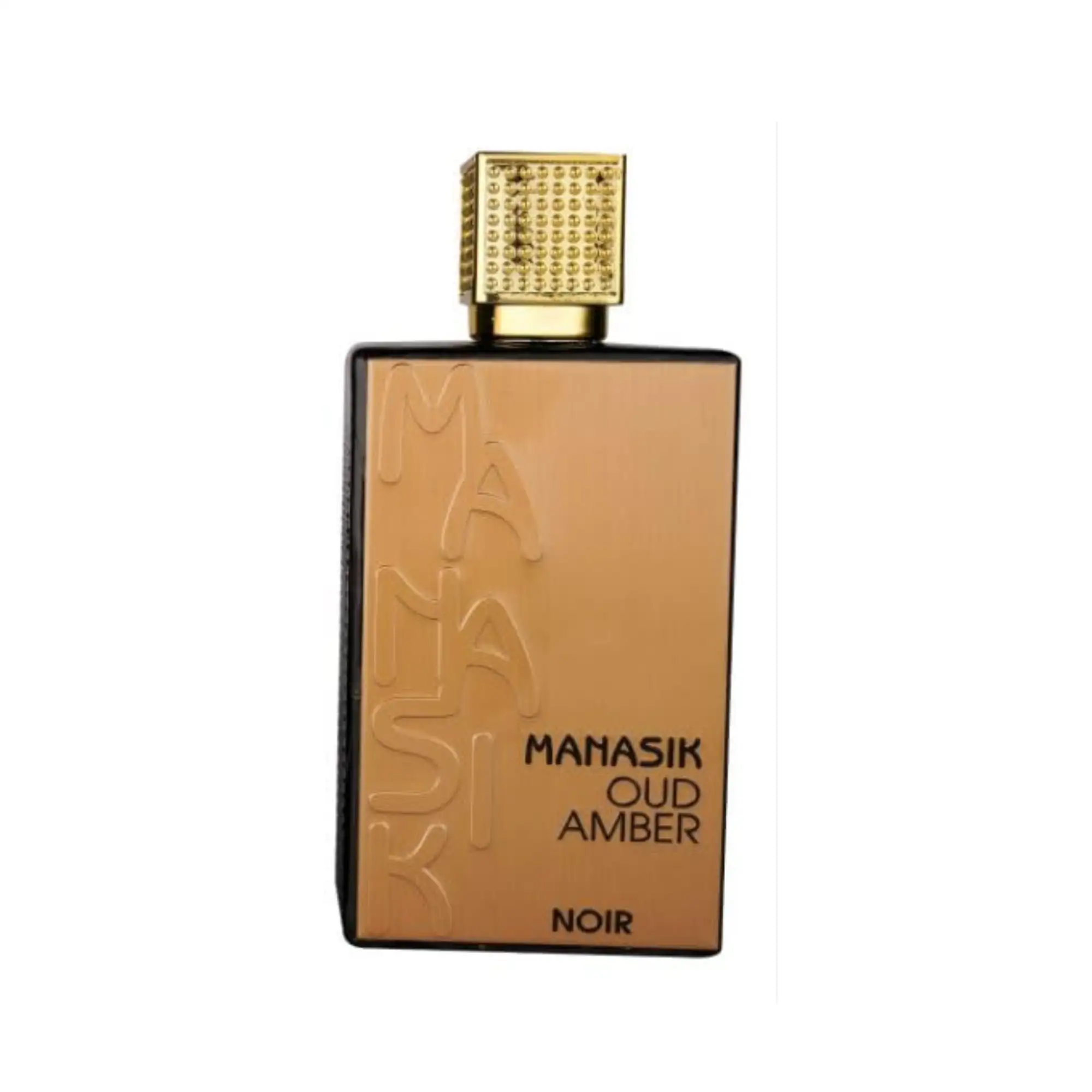 Manasik Oud Amber Noir EDP 100ml