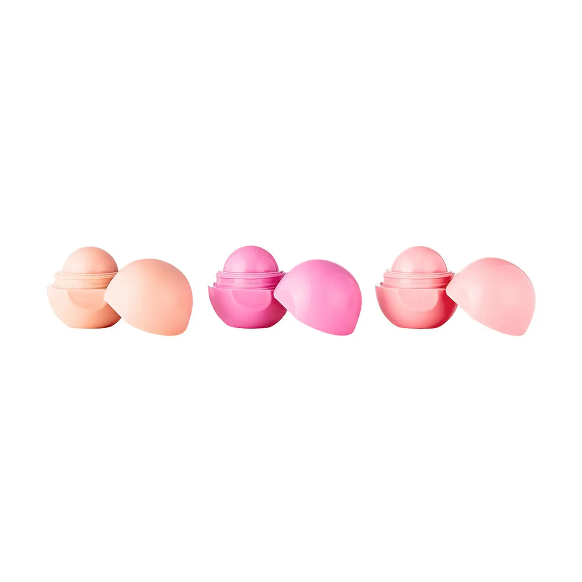 Bubble T Gift Set Mochtea Lip Balm Collection 3x7g