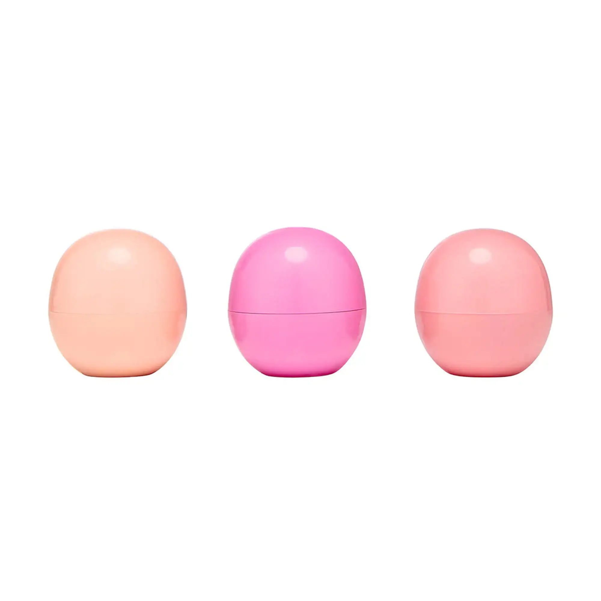 Bubble T Gift Set Mochtea Lip Balm Collection 3x7g