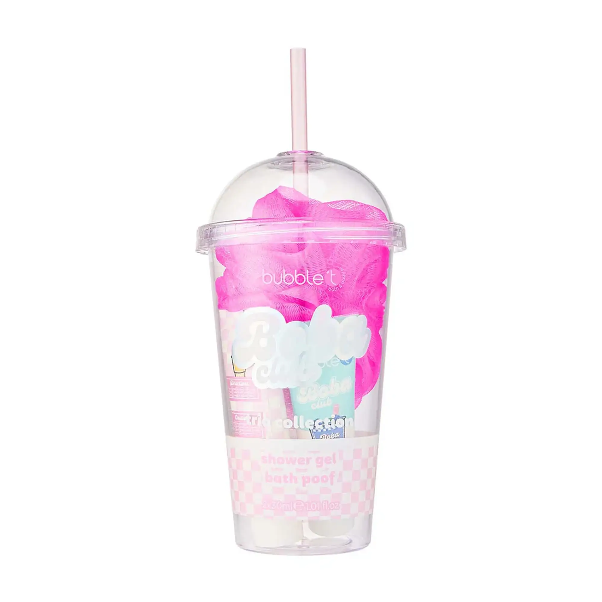Bubble-T Boba Cup Gift Set