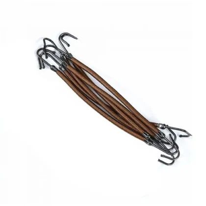 Lotus Λαστιχάκια Με Γατζάκι 1*10τμχ CAFFE HBC