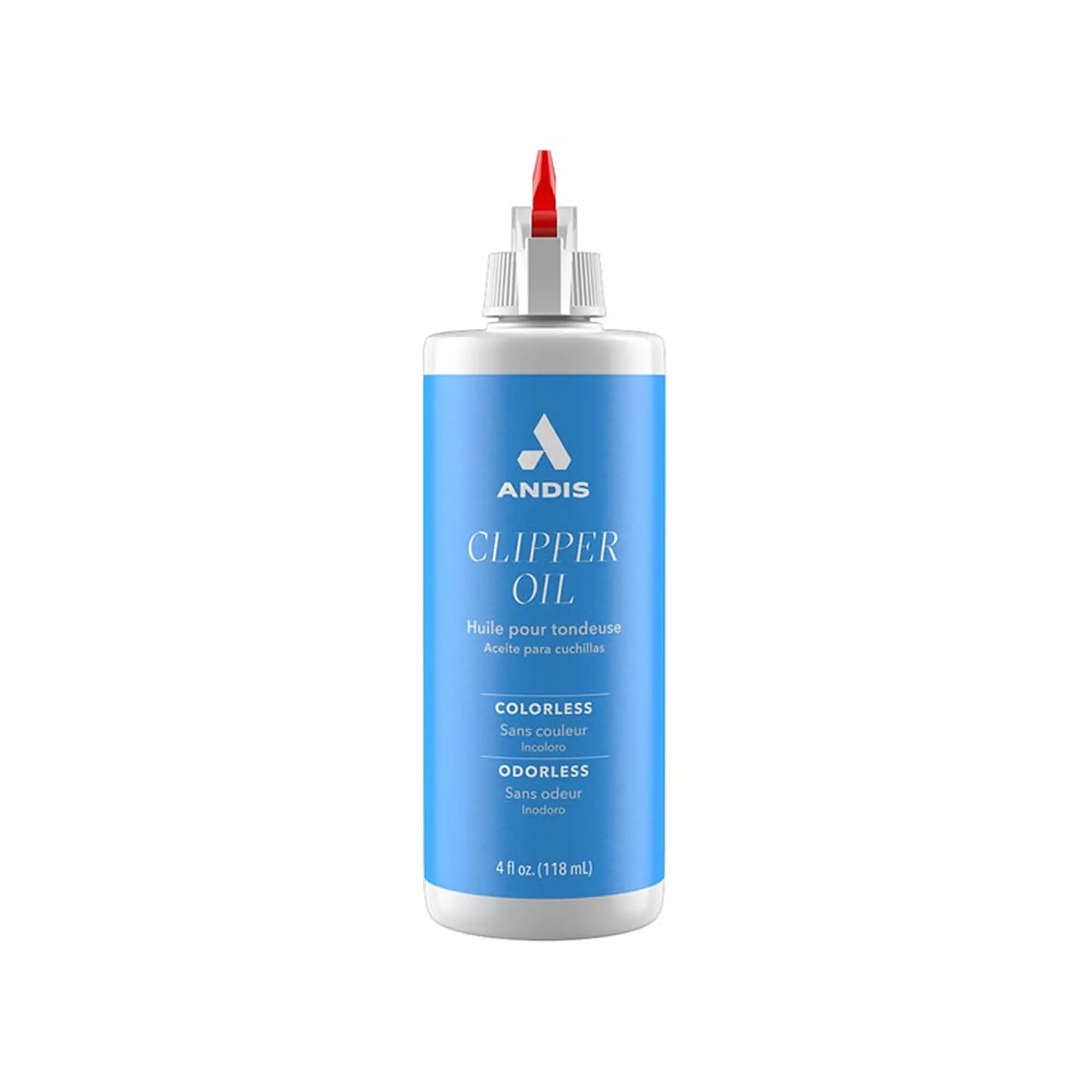 ANDIS Λάδι Για Κουρευτική Μηχανή 118ml 12501