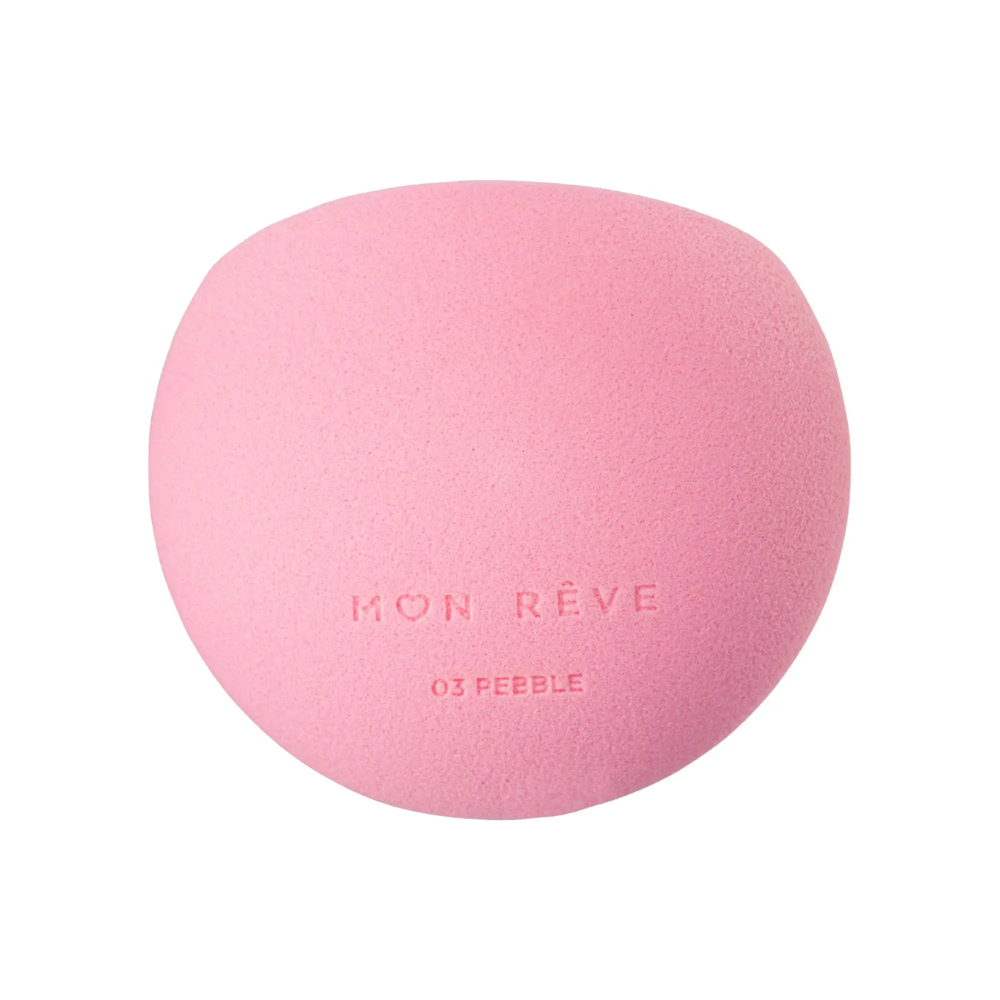 Mon Reve Makeup Sponge 03 Slanted Pebble