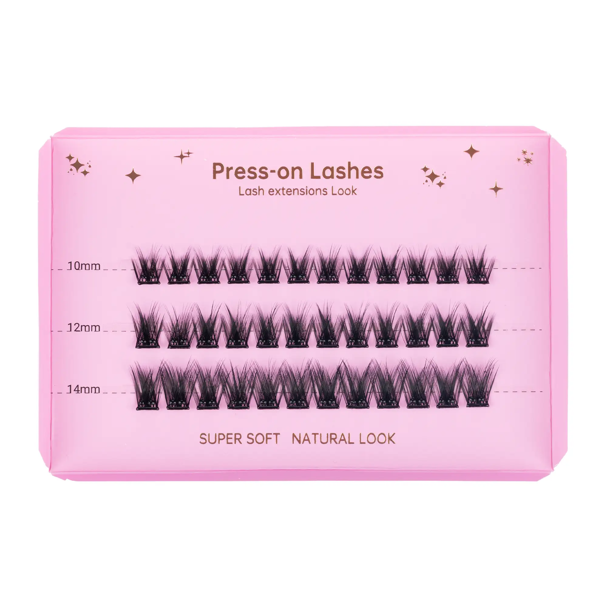 Emmanouela Press-on Lashes - Beautiful